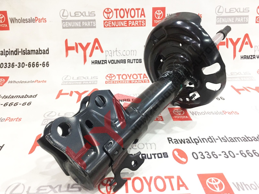 ABSORBER ASSY, SHOCK, FR LH