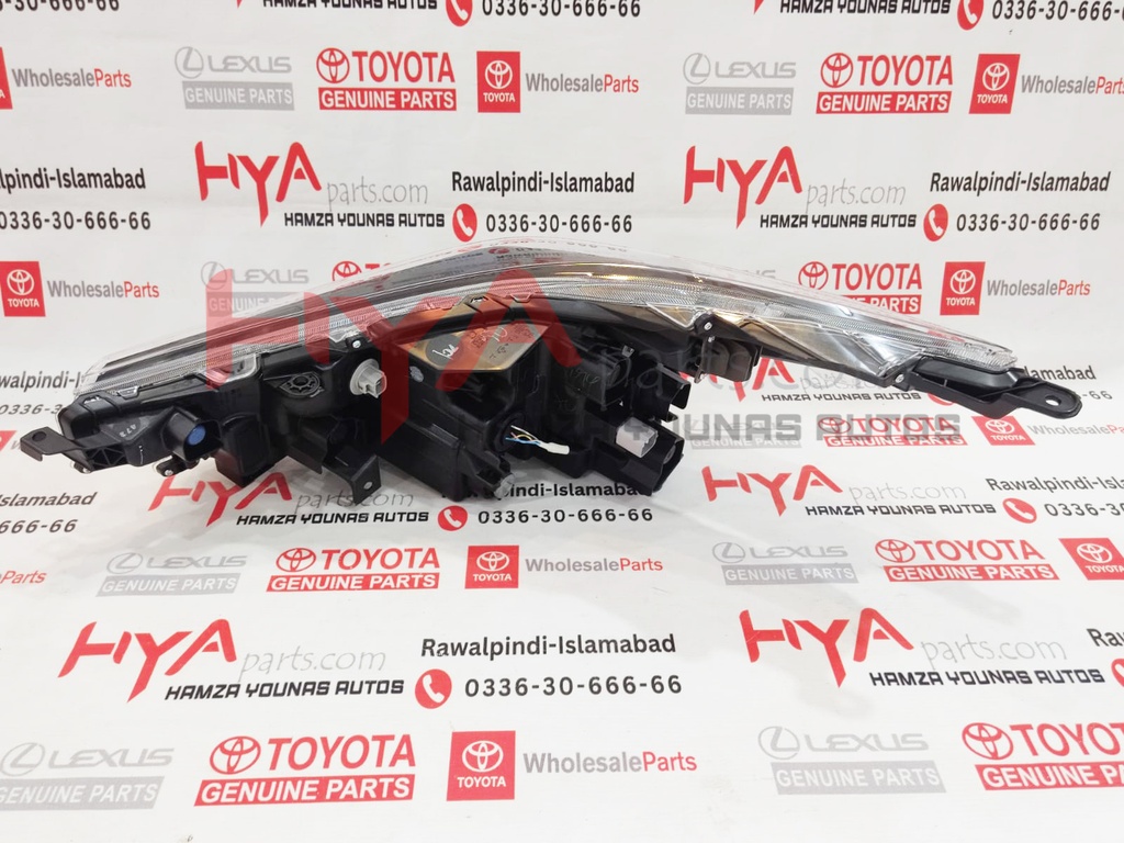 HEADLAMP ASSY,RH
