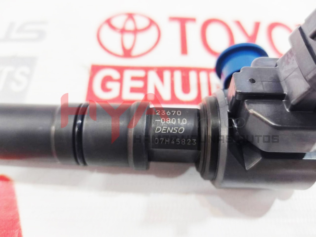 INJECTOR ASSY