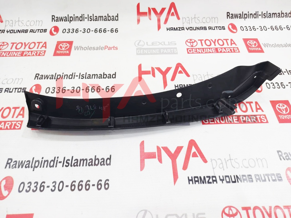 MOULDING SUB-ASSY, REAR BUMPER SIDE, LH