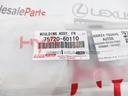 WEATHERSTRIP FR LH