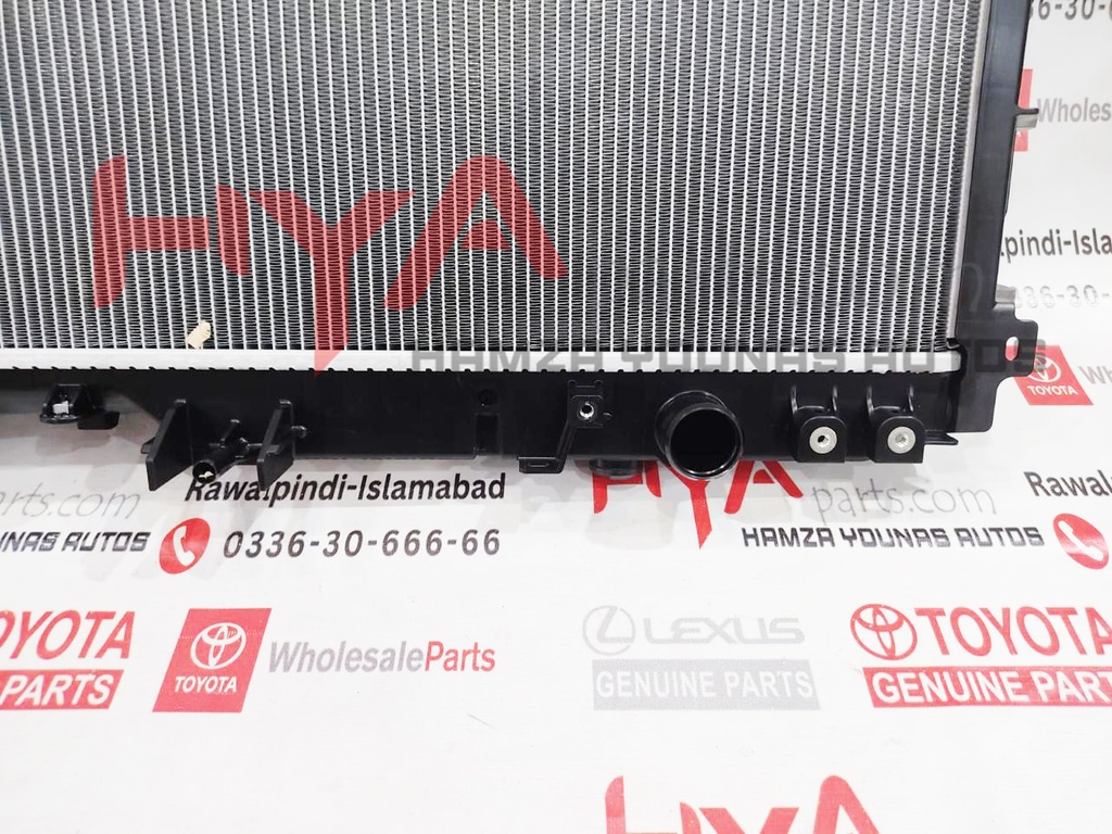 RADIATOR ASSY