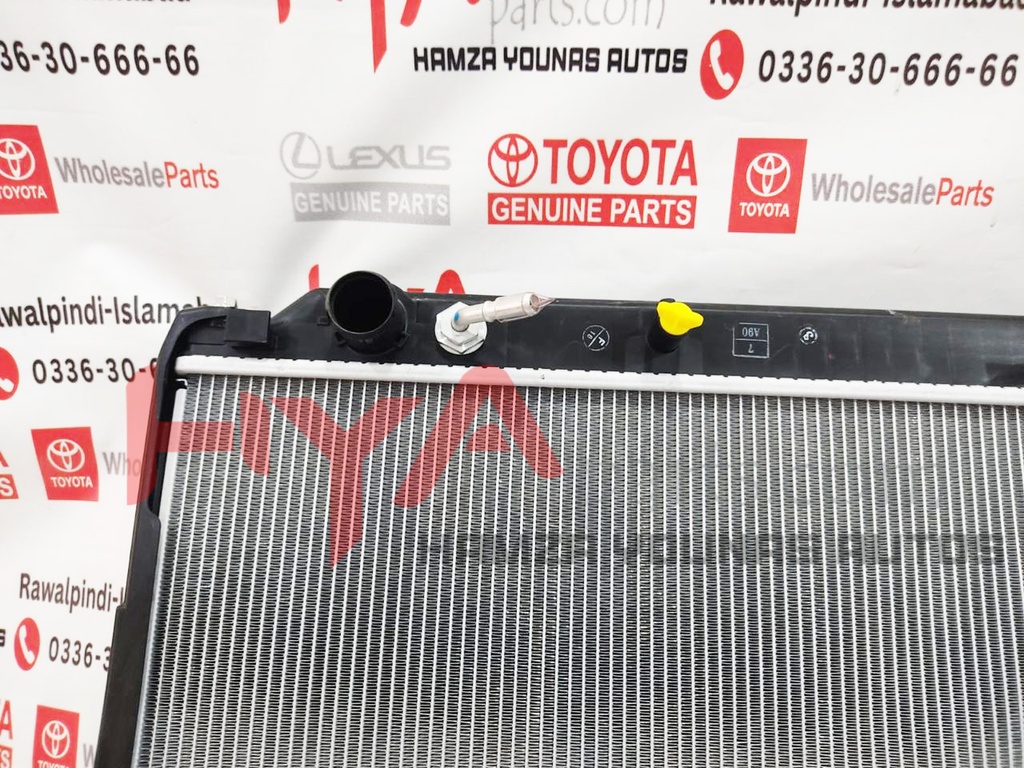 RADIATOR ASSY