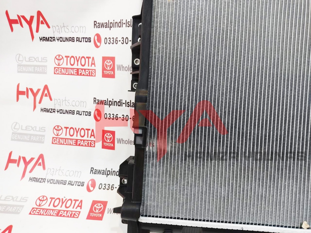 RADIATOR ASSY