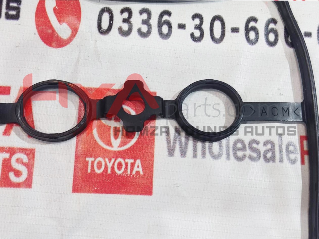 GASKET, CYLINDER HEAD COVER (TAPPET COVER JAIN)