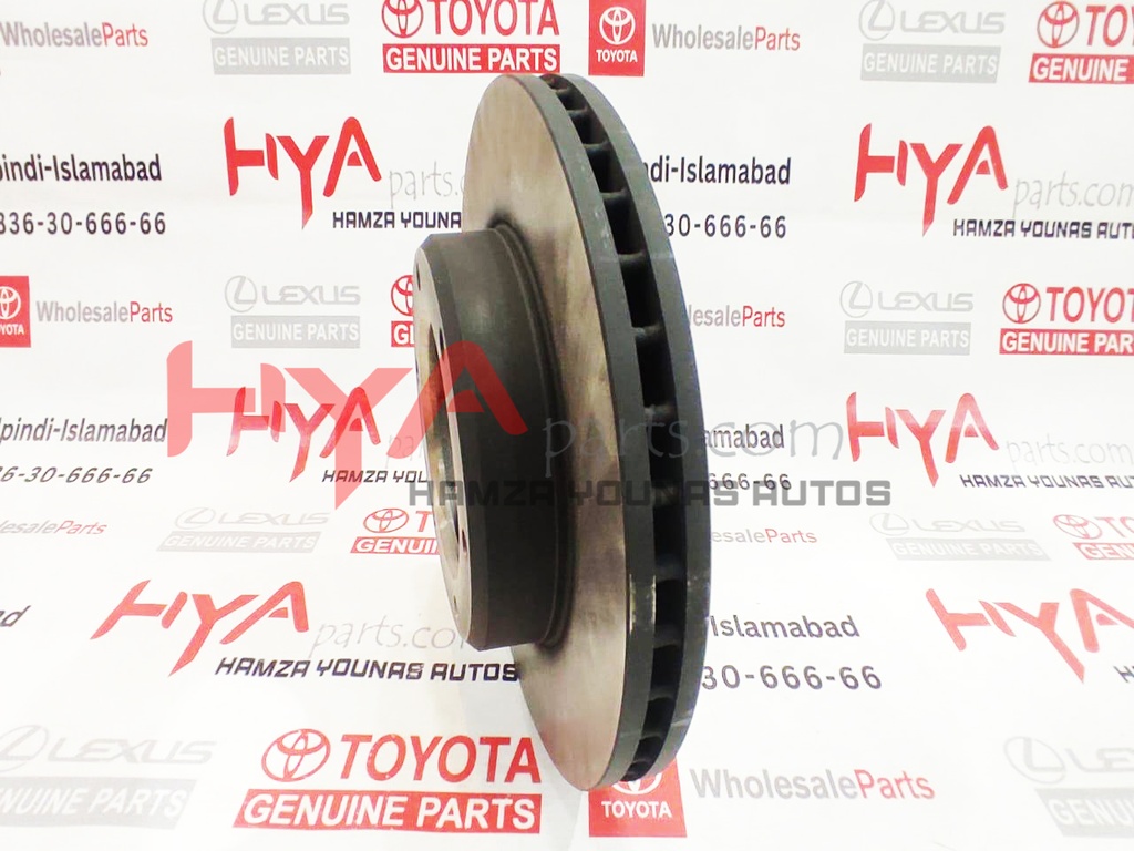 DISC, FRONT