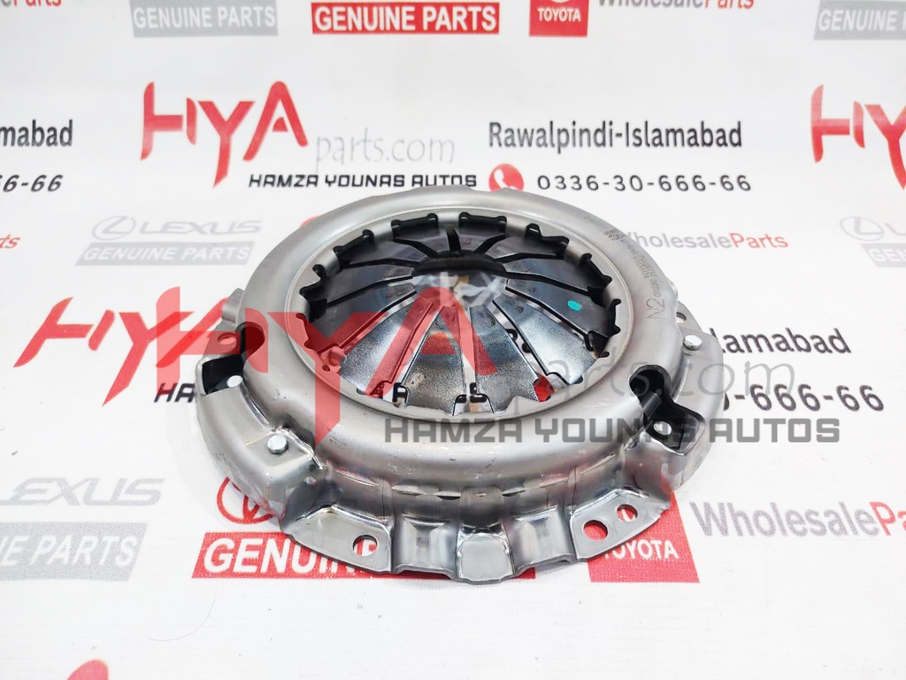 COVER ASSY, CLUTCH