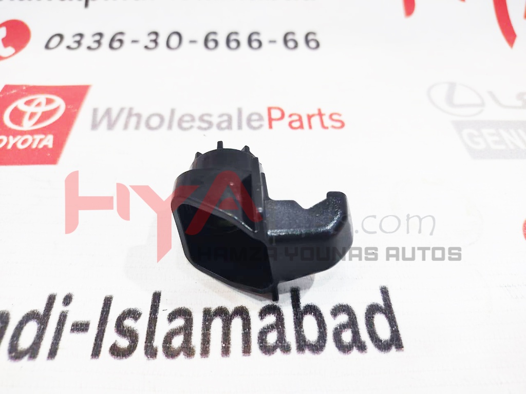 HOOK, REAR SEAT