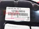 PAN SUB-ASSY, OIL, NO.2