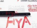MOULDING ASSY, REAR DOOR BELT, LH