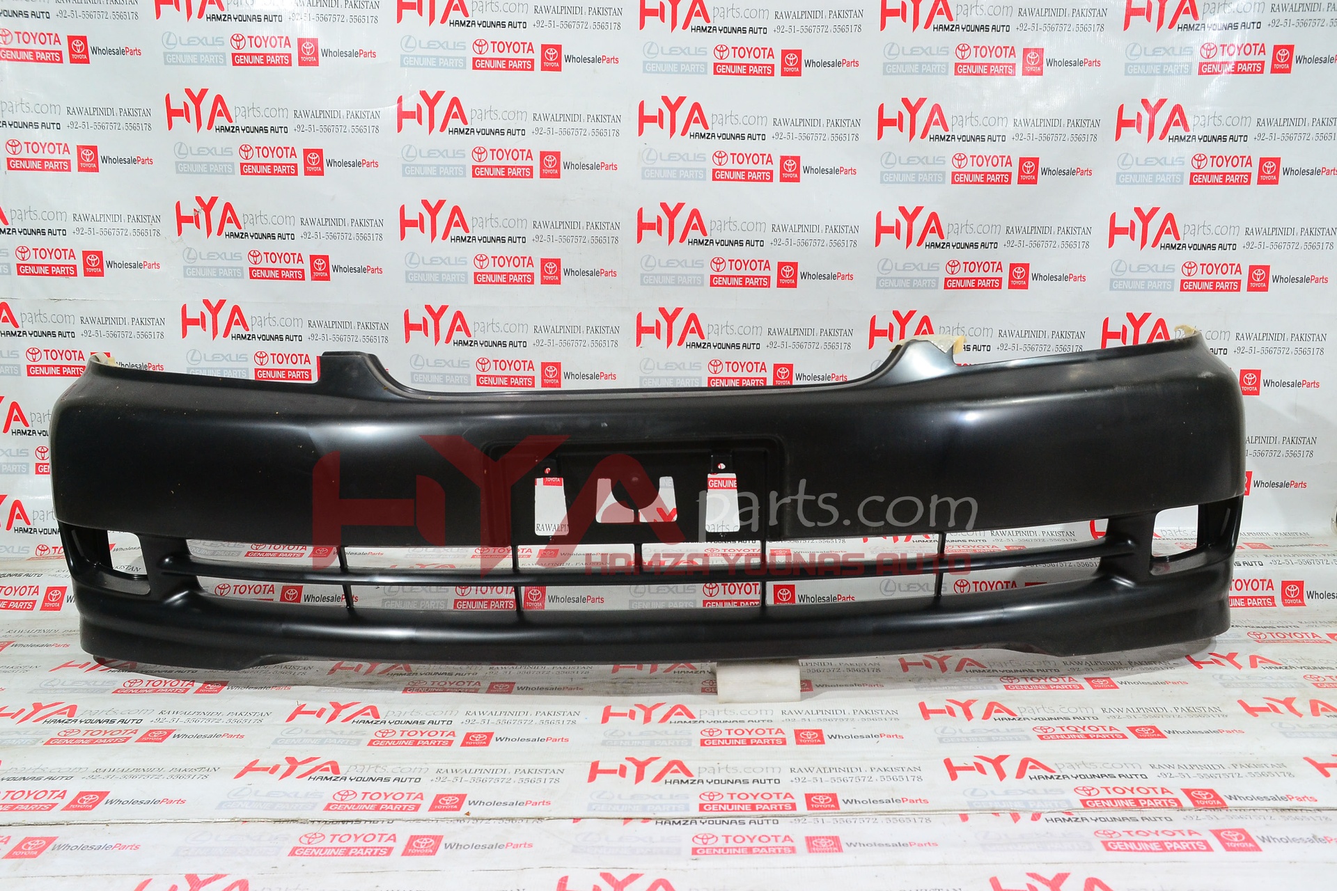 COVER, FRONT BUMPER