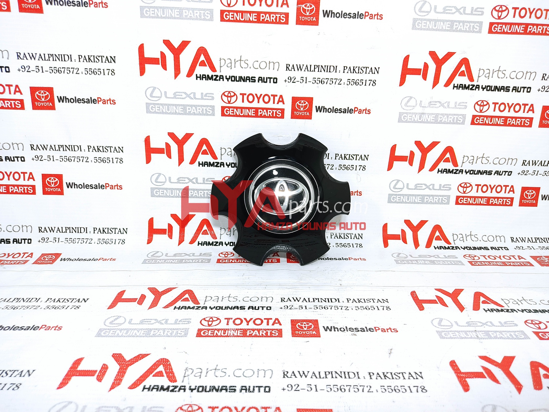 ORNAMENT SUB-ASSY, WHEEL HUB (WHEEL CAP)