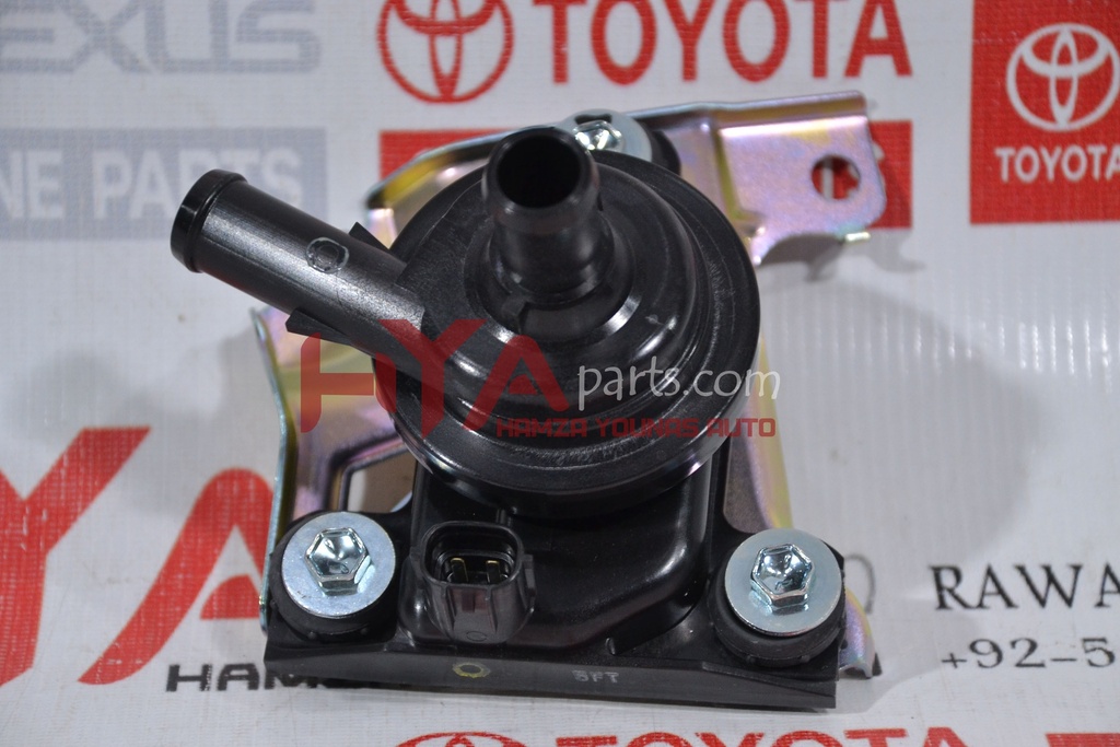 PUMP ASSY, WATER W/MOTOR &amp; BRACKET