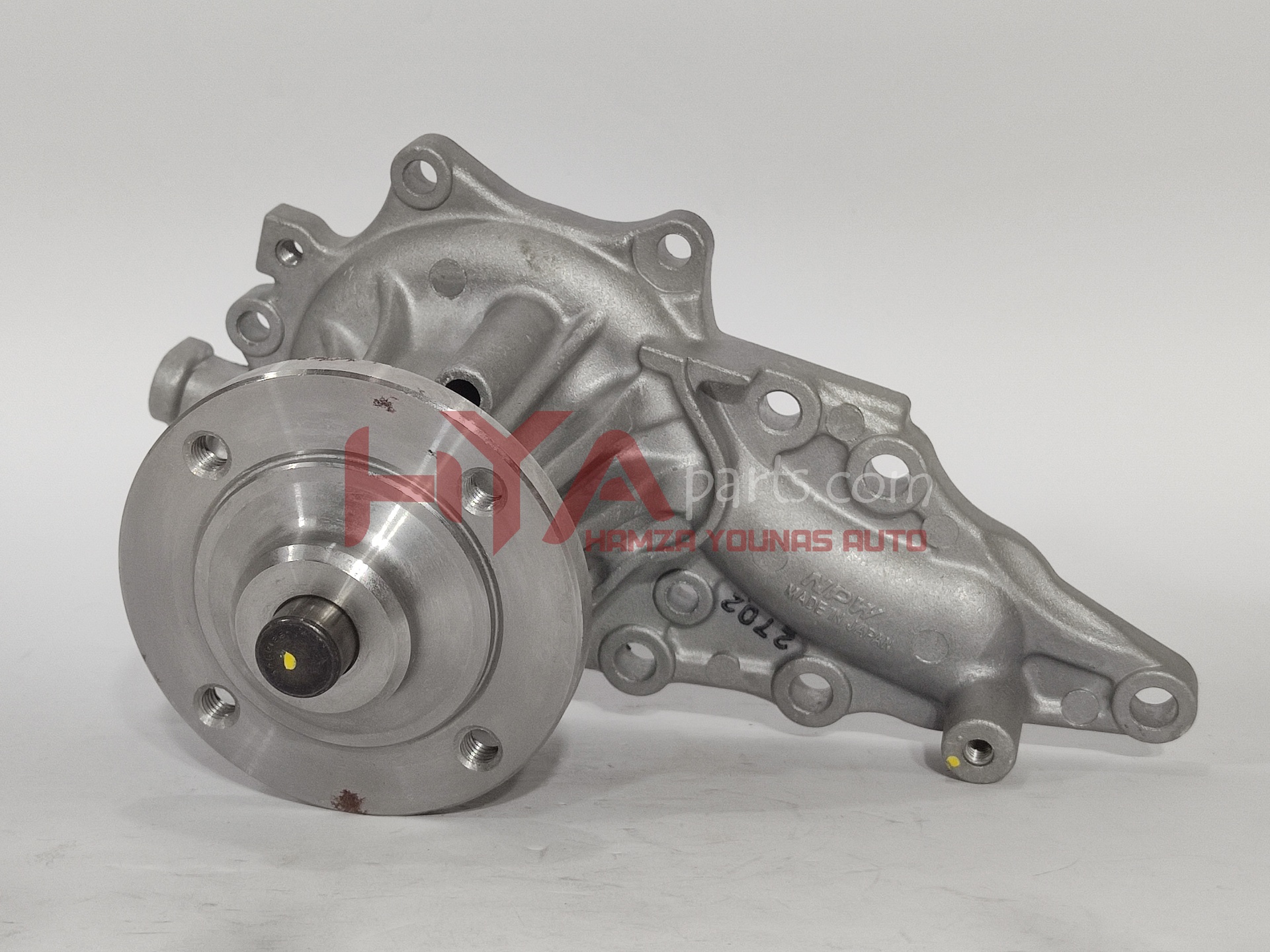 [NPW T-118] PUMP ASSY, ENGINE WATER (WATER BODY)