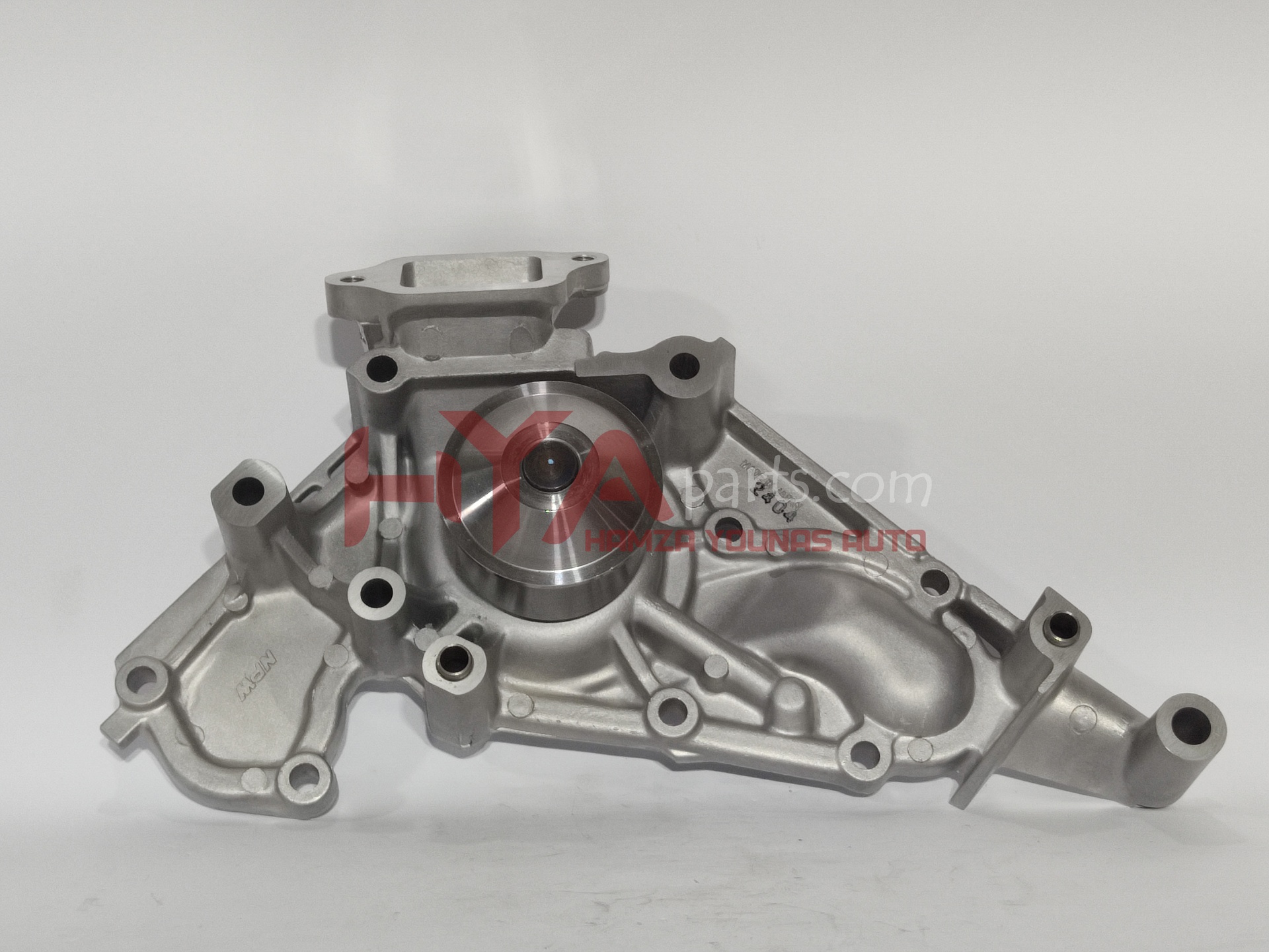 [NPW T-131] PUMP ASSY, ENGINE WATER (WATER BODY)