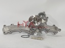 PUMP ASSY, ENGINE WATER (WATER BODY)