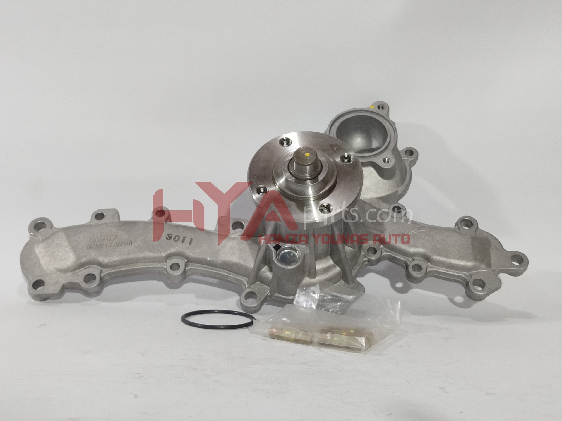 [NPW T-156] PUMP ASSY, ENGINE WATER (WATER BODY)