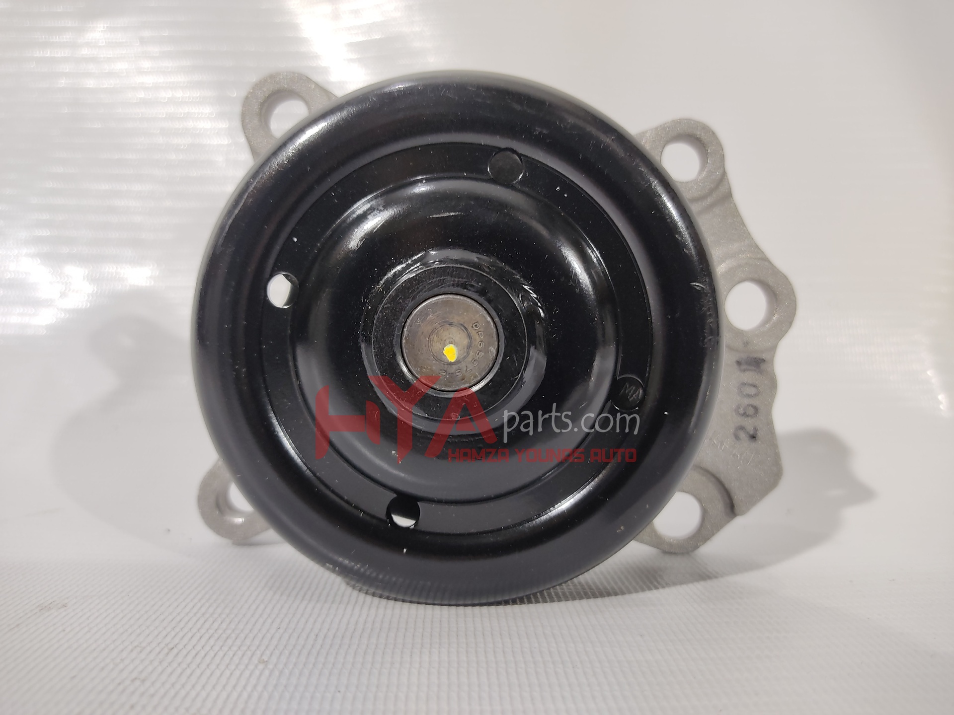 [NPW T-176] PUMP ASSY, ENGINE WATER (WATER BODY)