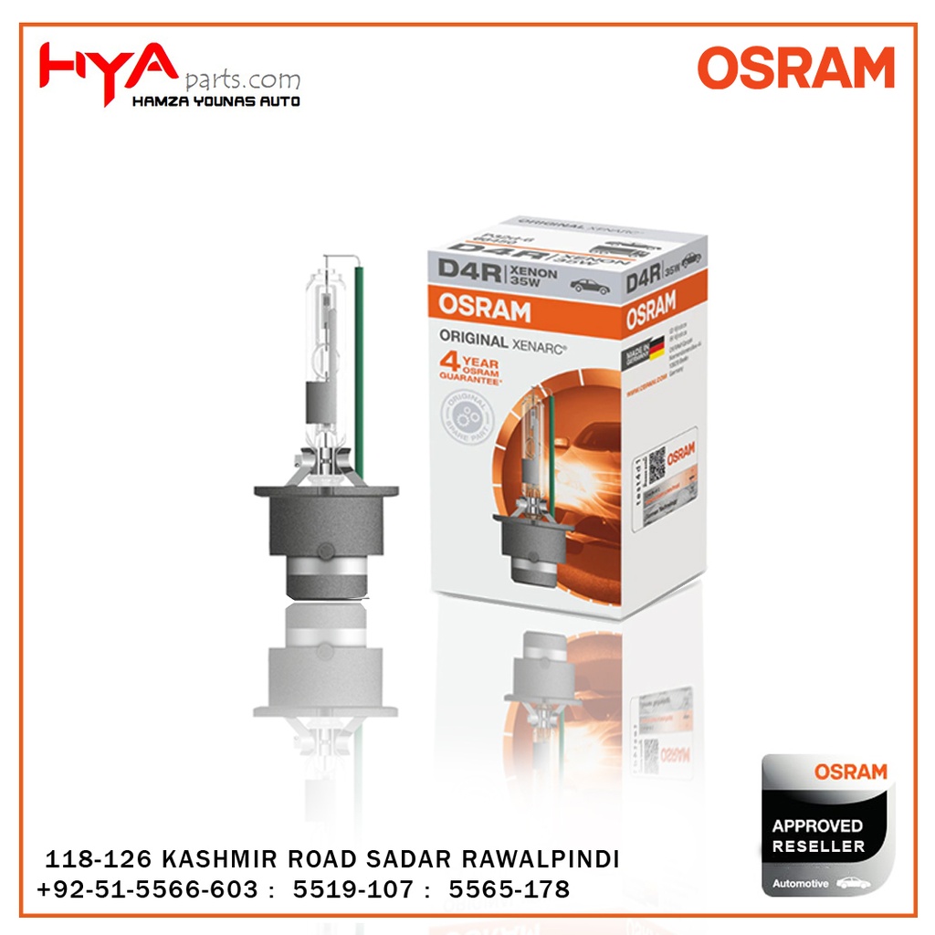 D4R BULB OSRAM
