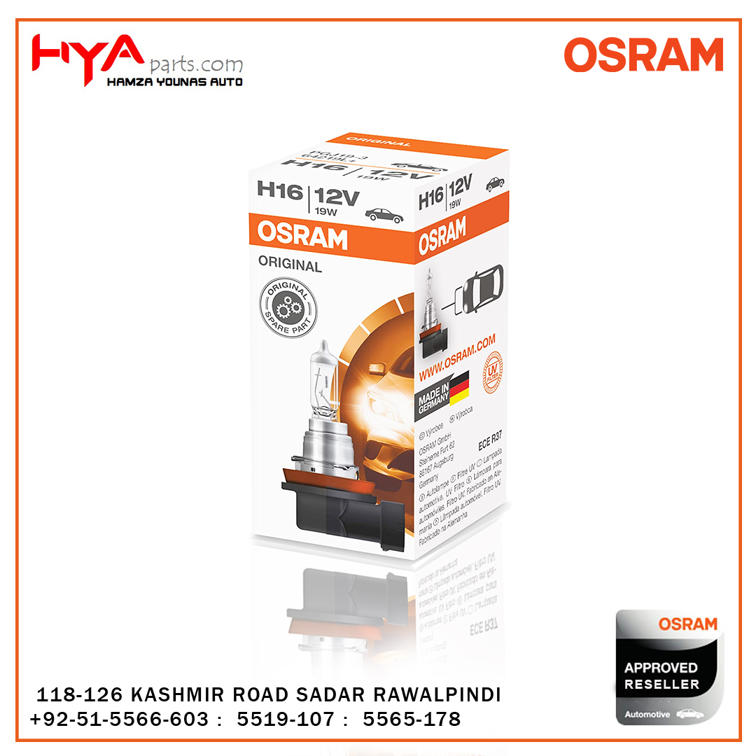 [OSRAM H16] H16 BULB OSRAM