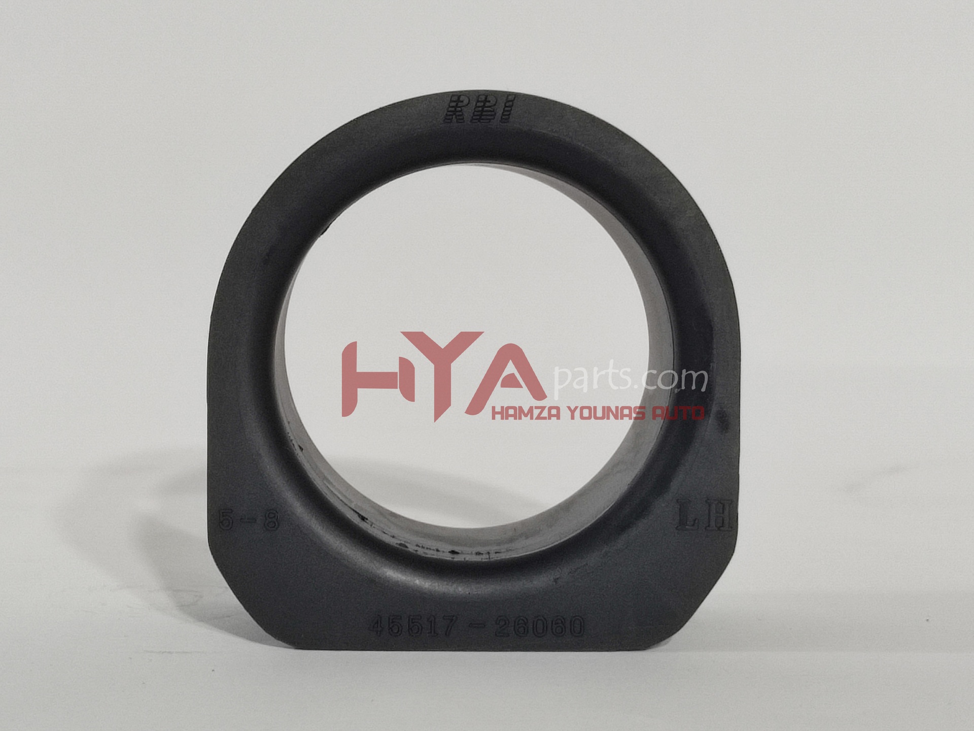 [RBI 45517-26060] GROMMET, STEERING RACK HOUSING, NO.2