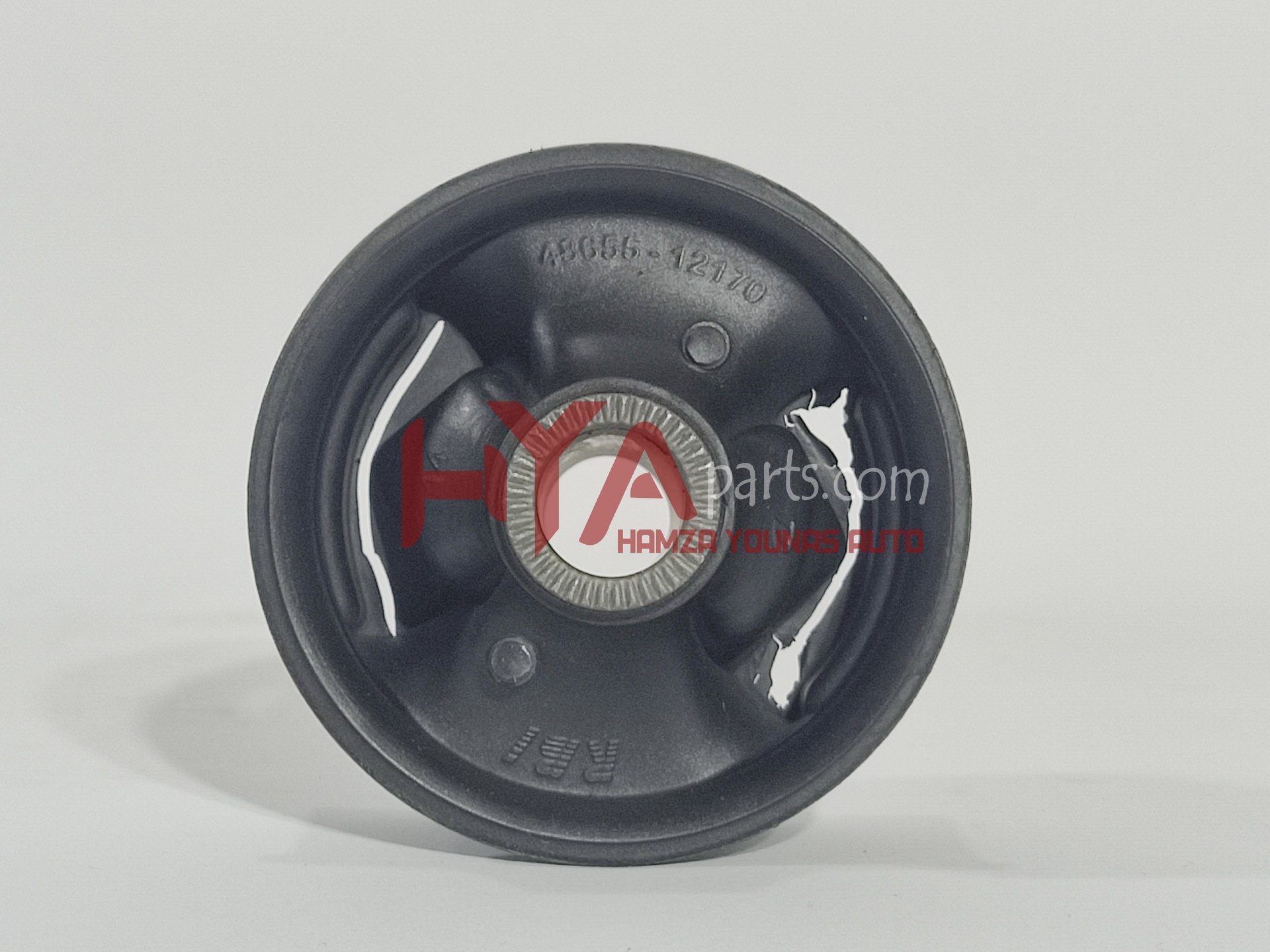 [RBI 48655-12170] BUSH, LOWER ARM, NO.2