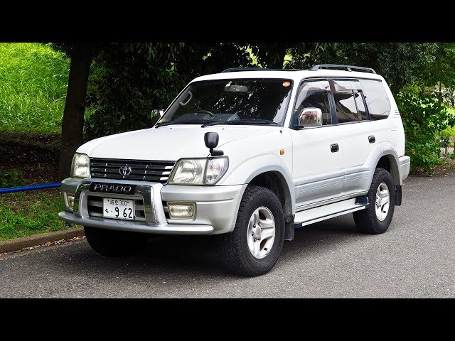 SAFE GUARD PRADO OEM DESIGN