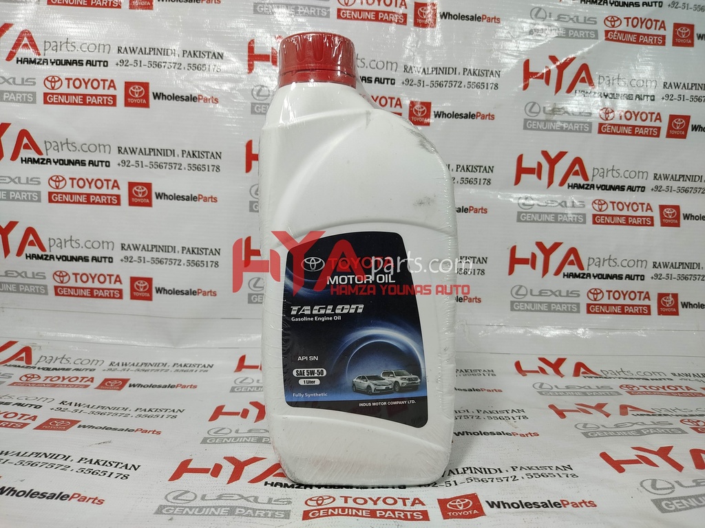TAGLON 1 LITER [TAGLON 5W-50 1L]