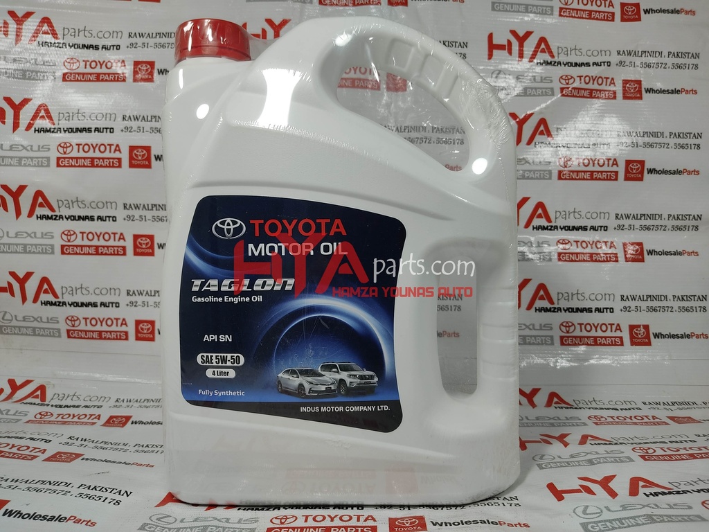 TAGLON 4 LITER [TAGLON SN 5W-50 4L]