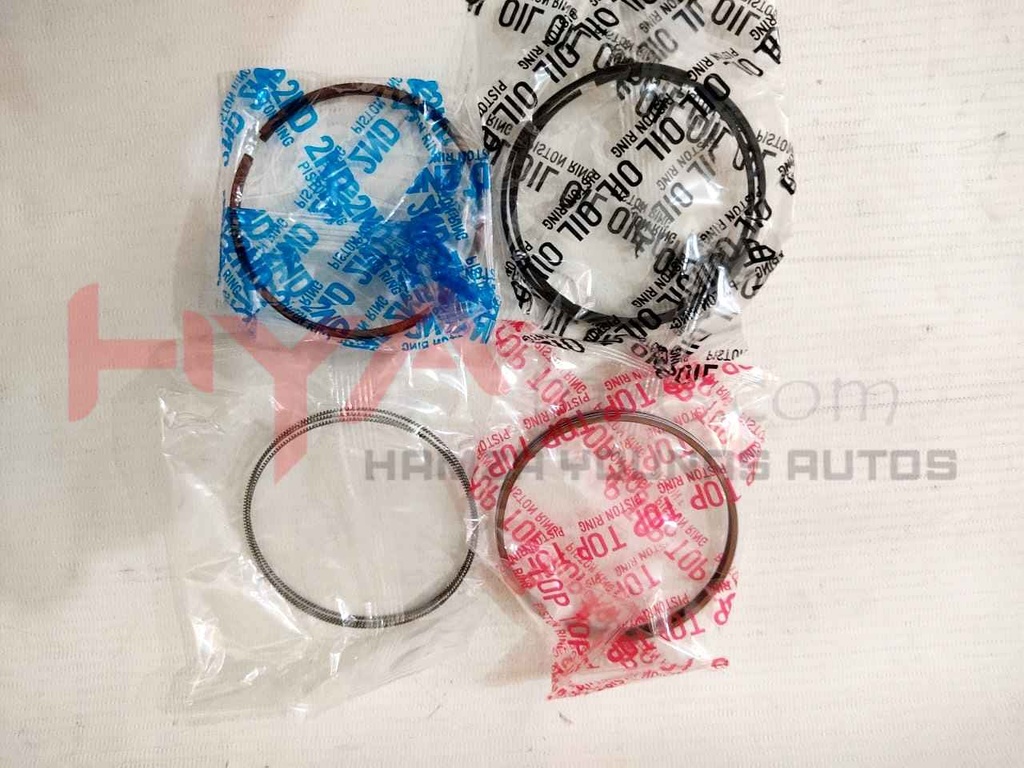 PISTON RING SET (STD)