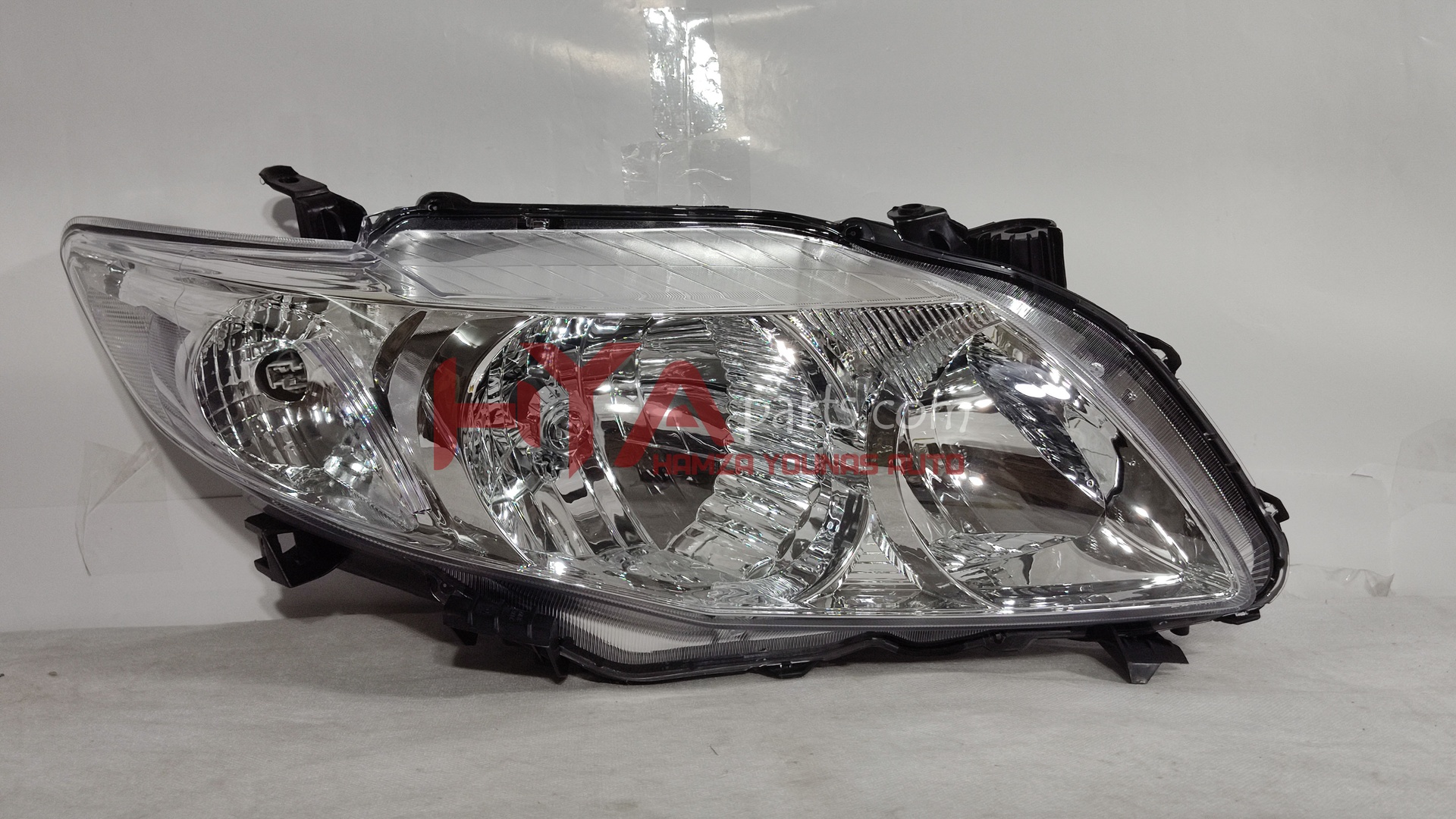 [TYC 20-B637-05-6B] HEAD LIGHT COROLLA 2010 RH