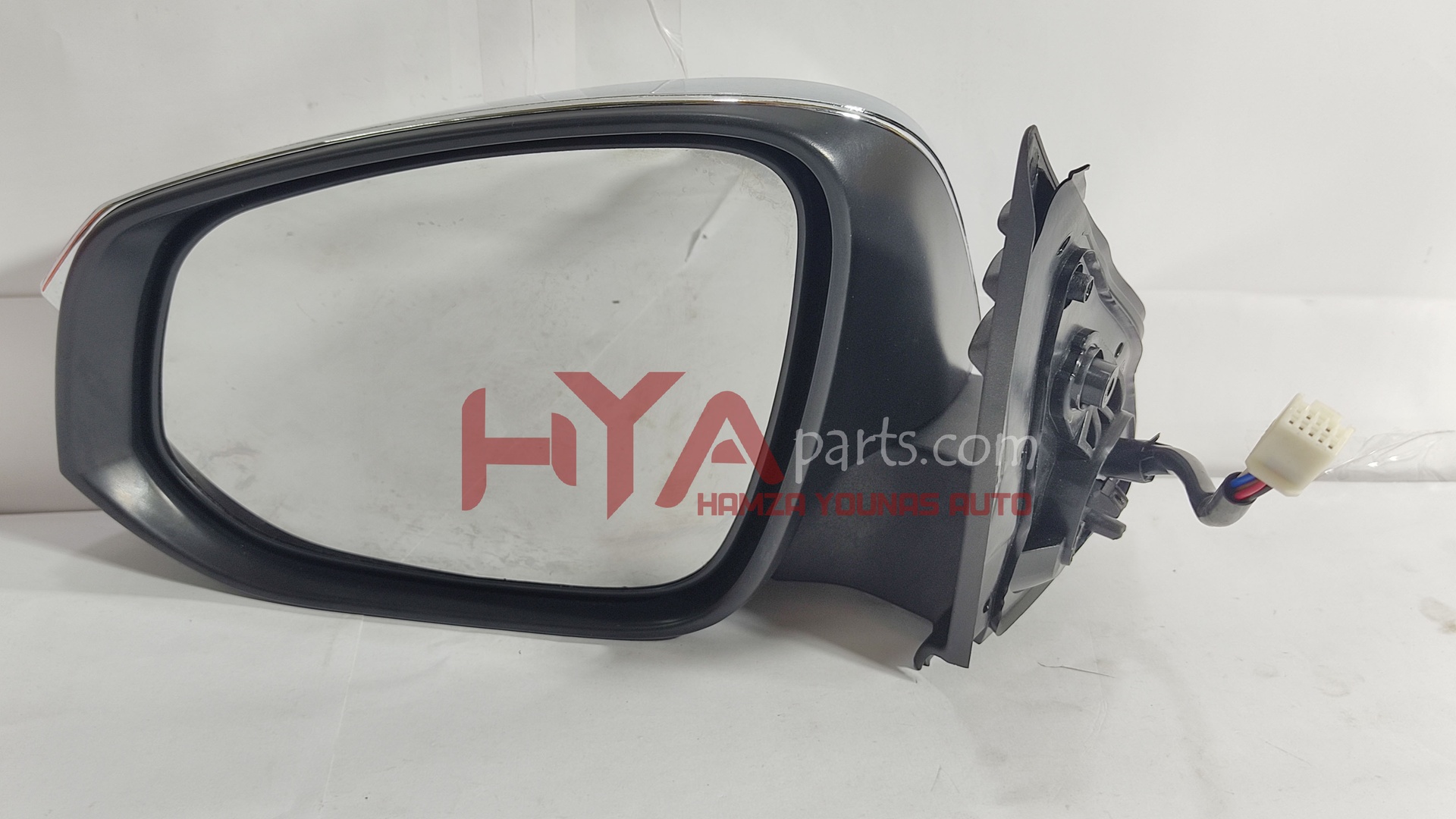 [TYC 388-TYD412ECBL] DOOR MIRROR REVO ELETRIC RETAC LH