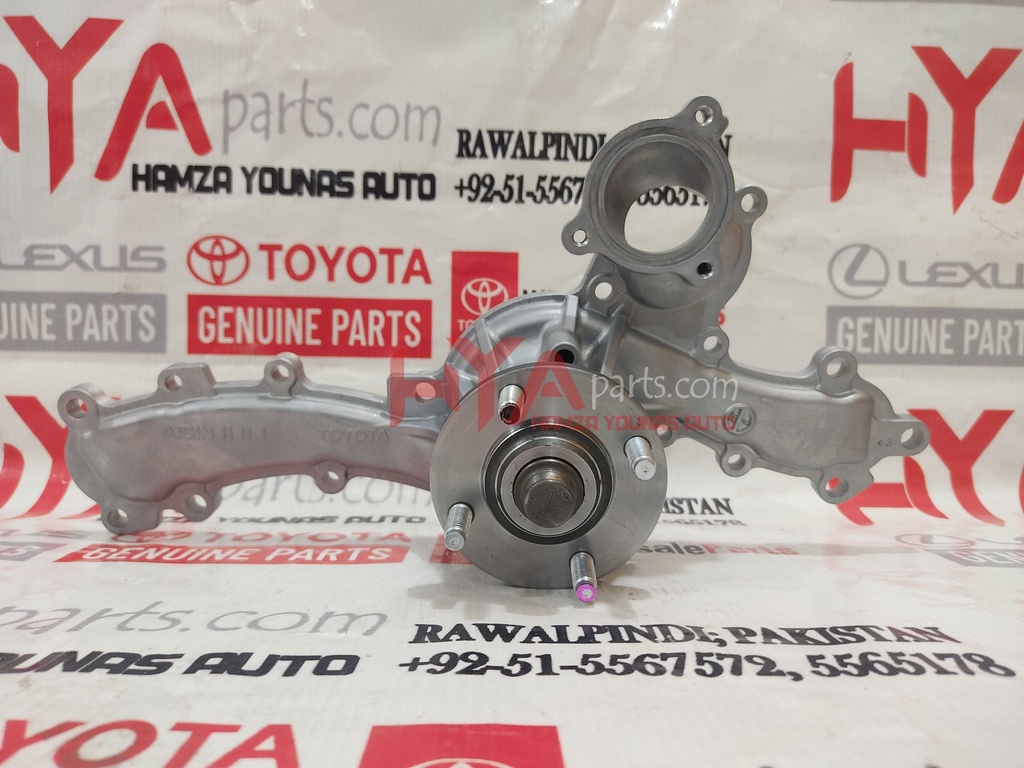 PUMP ASSY, ENGINE WATER (WATER BODY)