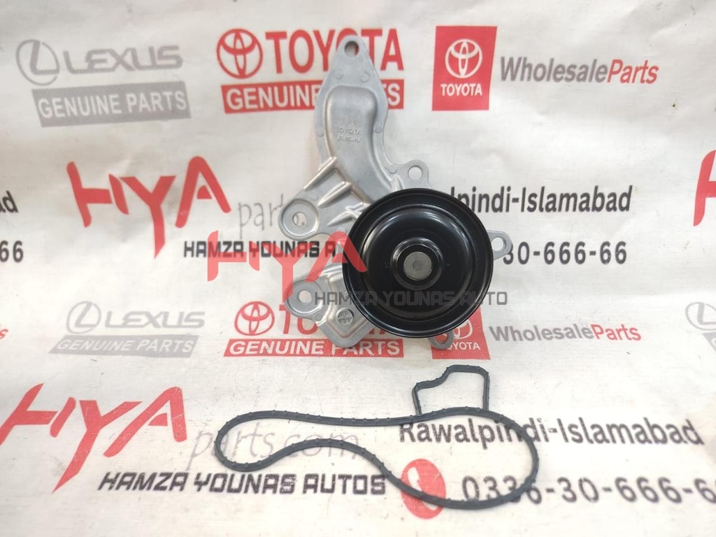 PUMP ASSY, ENGINE WATER (WATER BODY)