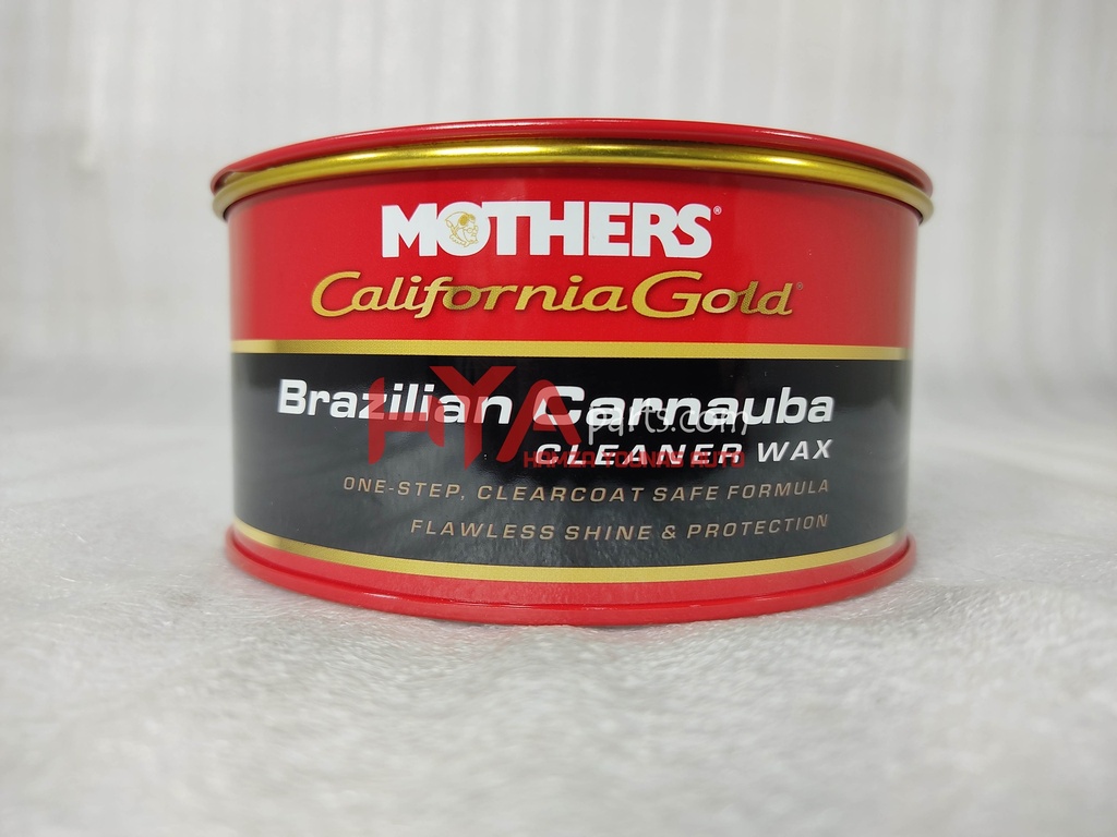MOTHERS CALIFORNIA GOLD BRAZILIAN CARNAUBA