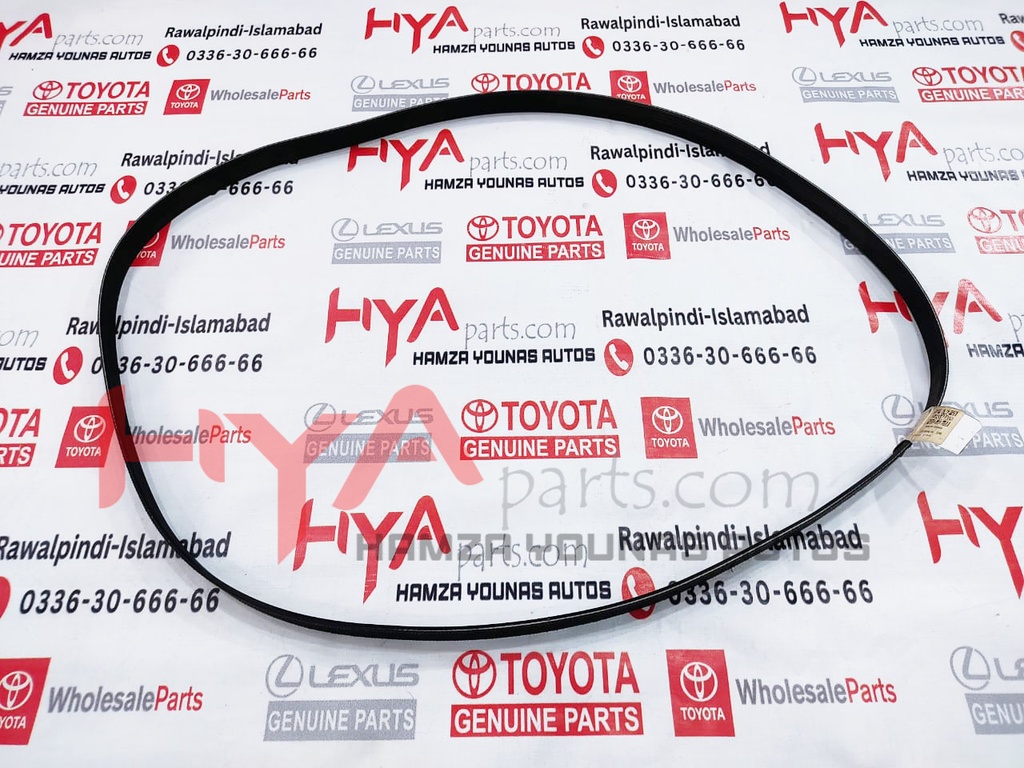 BELT, V(FOR FAN &amp; ALTERNATOR)