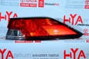 LENS &amp; BODY, REAR COMBINATION LAMP, RH (BACK LIGHT)