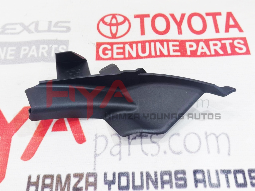 SEAL, FRONT FENDER TO COWL SIDE, LH