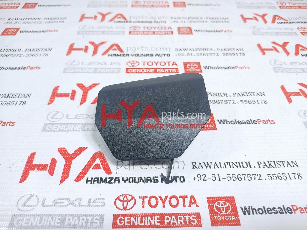 GRILLE, RADIATOR, LOWER SIDE LH