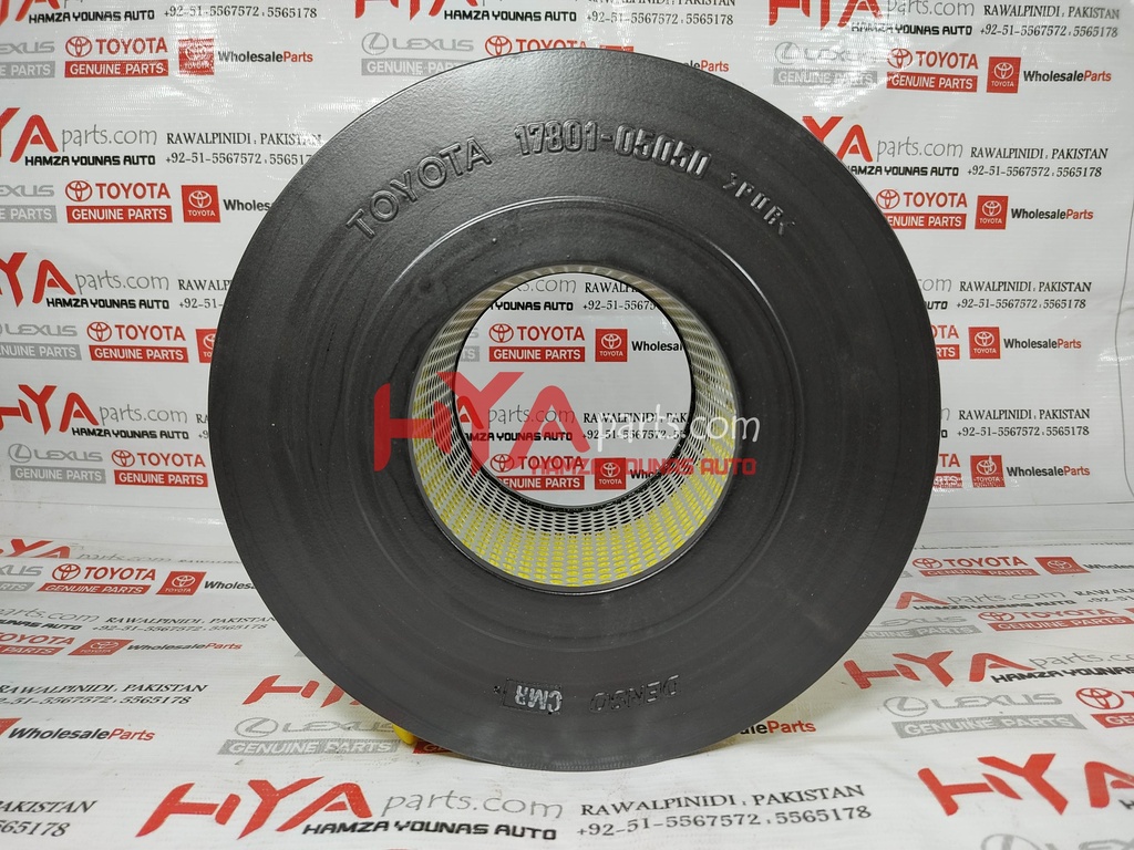 ELEMENT SUB-ASSY, AIR CLEANER FILTER (AIR FILTER)