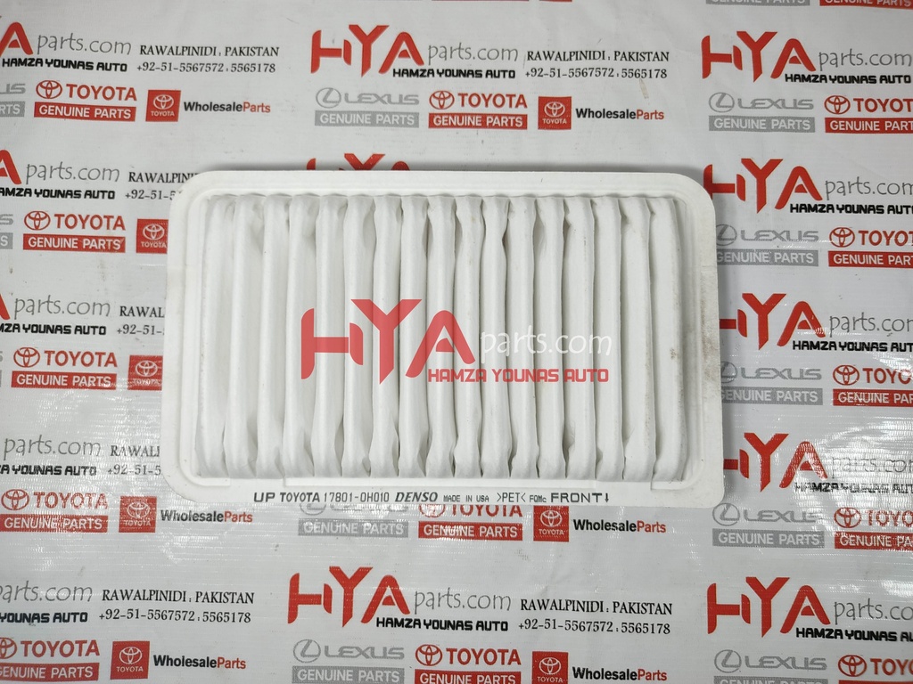 ELEMENT SUB-ASSY, AIR CLEANER FILTER (AIR FILTER)