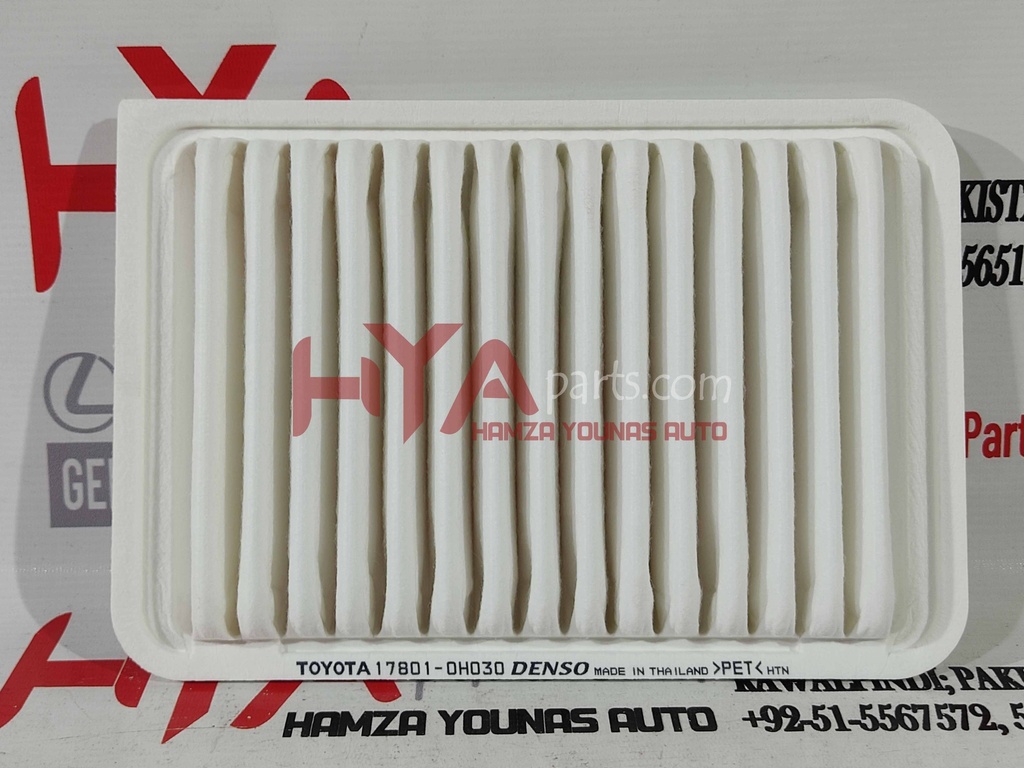 ELEMENT SUB-ASSY, AIR CLEANER FILTER (AIR FILTER)
