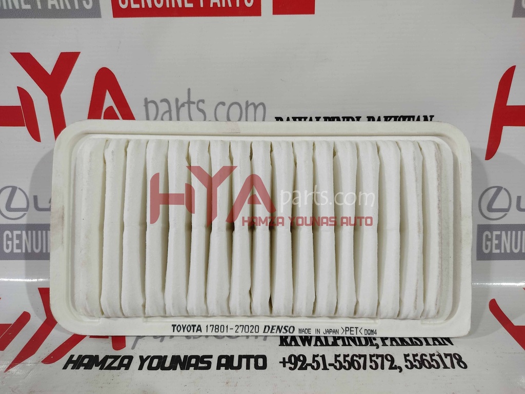 ELEMENT SUB-ASSY, AIR CLEANER FILTER (AIR FILTER)