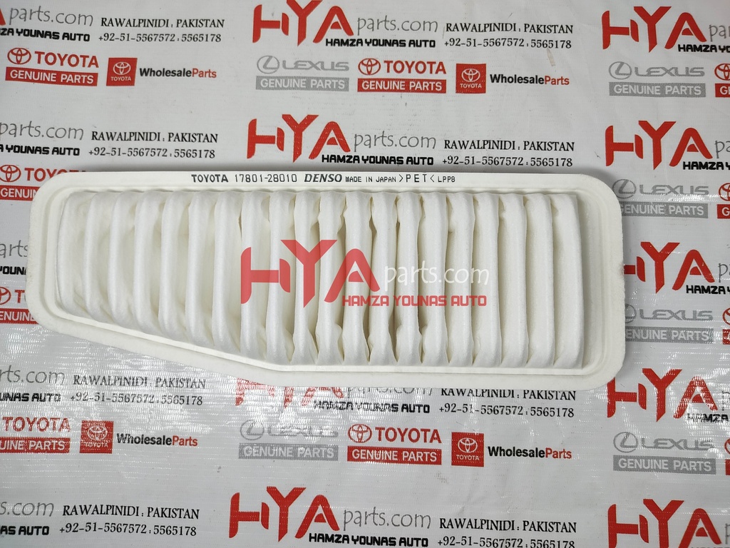 ELEMENT SUB-ASSY, AIR CLEANER FILTER (AIR FILTER)
