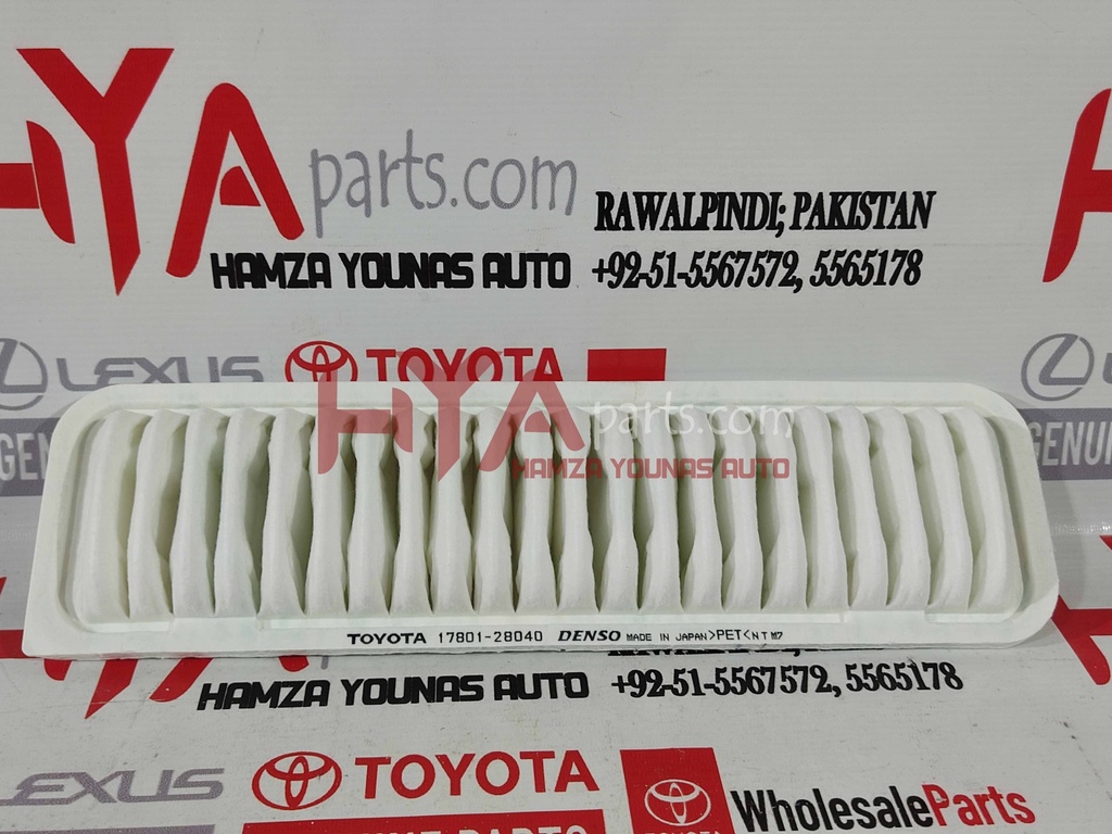 ELEMENT SUB-ASSY, AIR CLEANER FILTER (AIR FILTER)