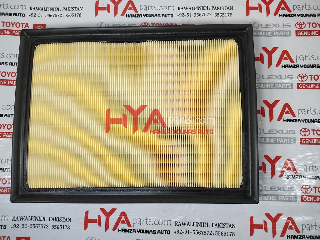 ELEMENT SUB-ASSY, AIR CLEANER FILTER (AIR FILTER)