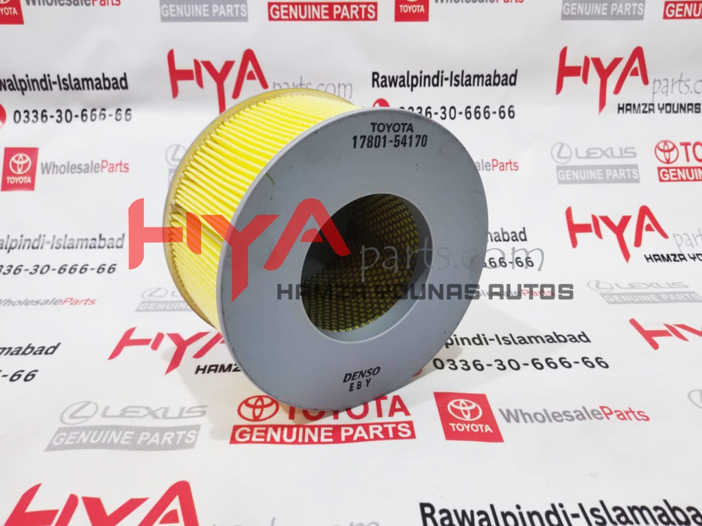 ELEMENT SUB-ASSY, AIR CLEANER FILTER (AIR FILTER)