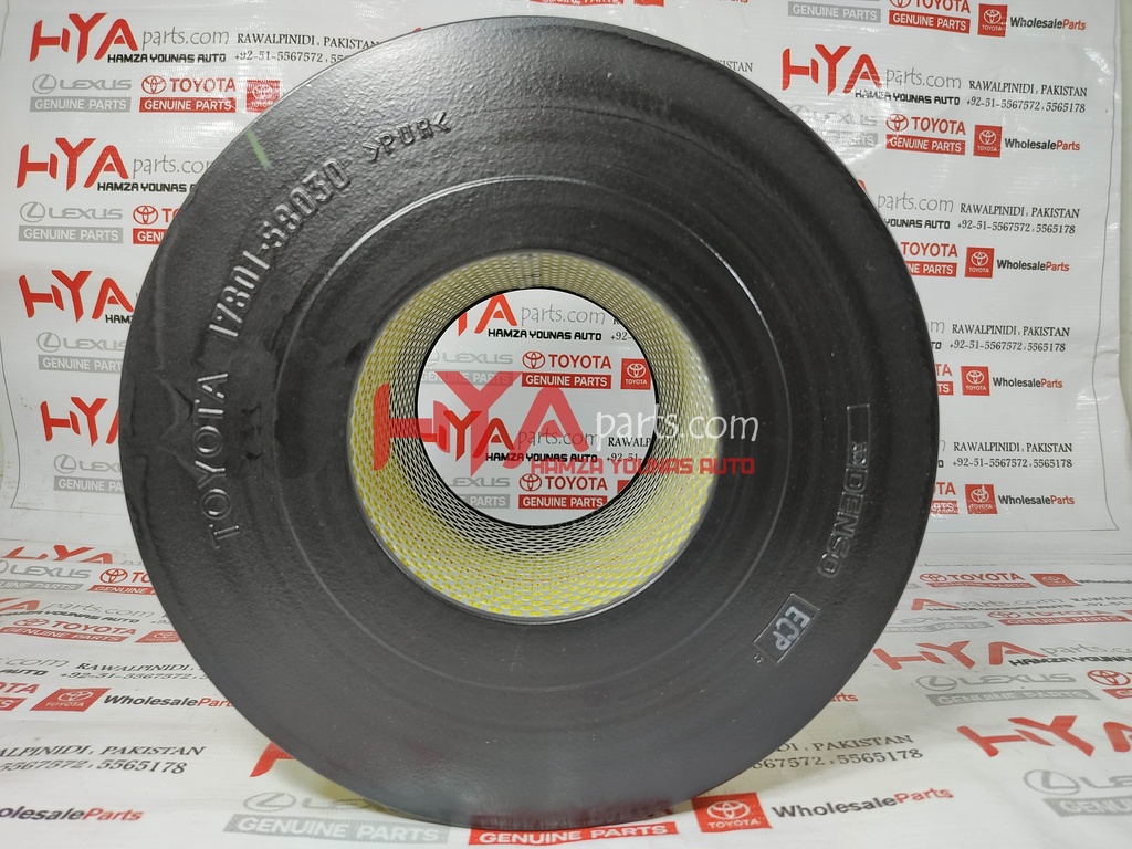 ELEMENT SUB-ASSY, AIR CLEANER FILTER (AIR FILTER)