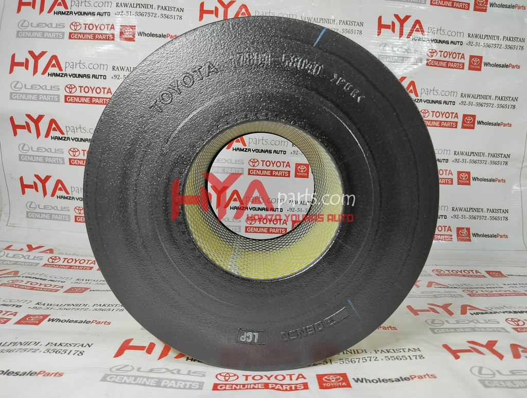 ELEMENT SUB-ASSY, AIR CLEANER FILTER (AIR FILTER)