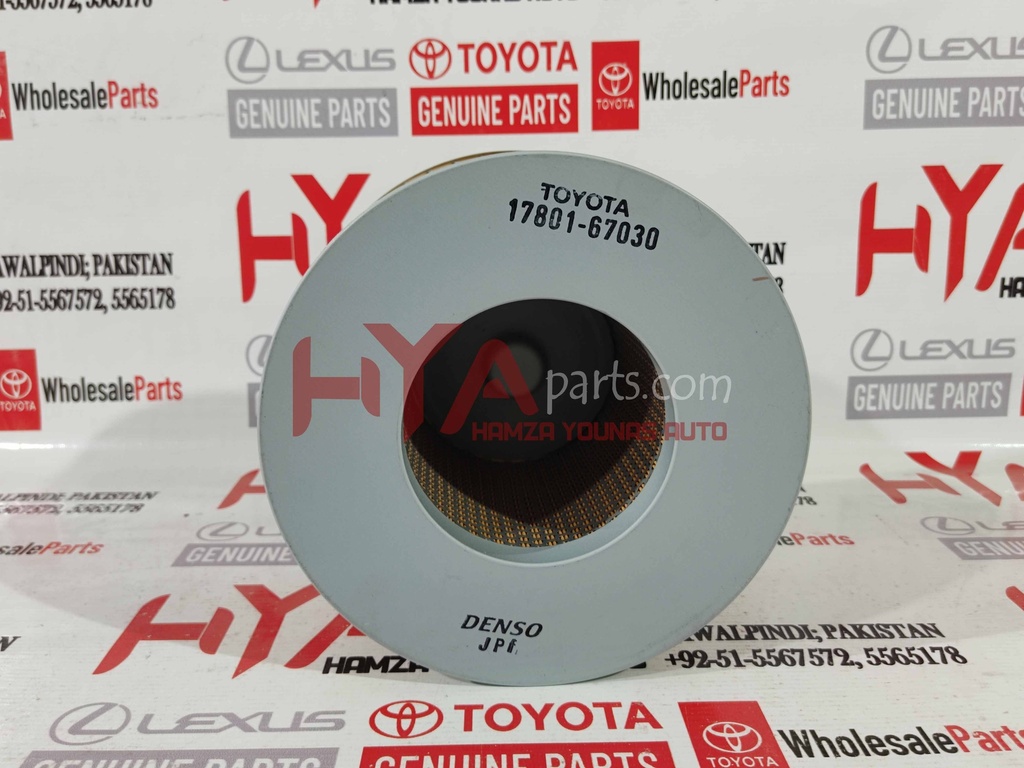 ELEMENT SUB-ASSY, AIR CLEANER FILTER (AIR FILTER)